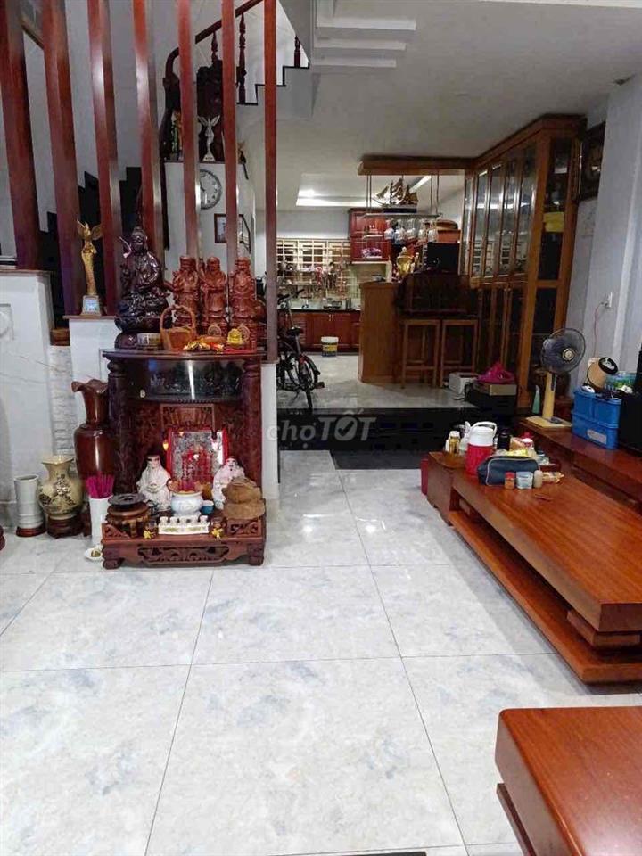 🏦 Nhà mới đẹp NC nup hẻm Đường số 9 Nguyễn Văn Lượng P16