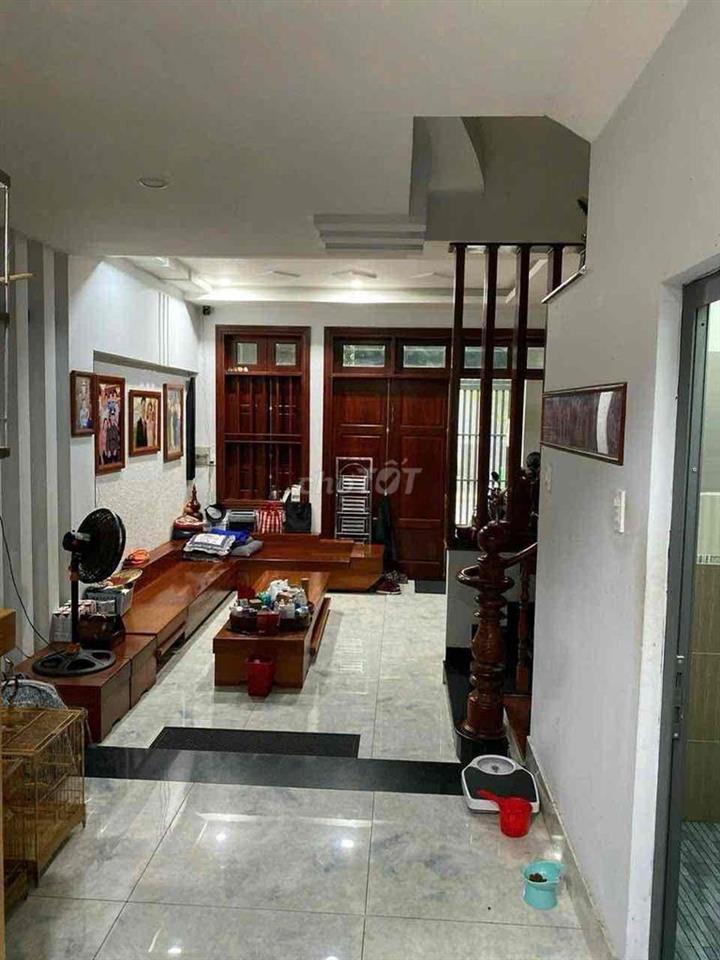🏦 Nhà mới đẹp NC nup hẻm Đường số 9 Nguyễn Văn Lượng P16