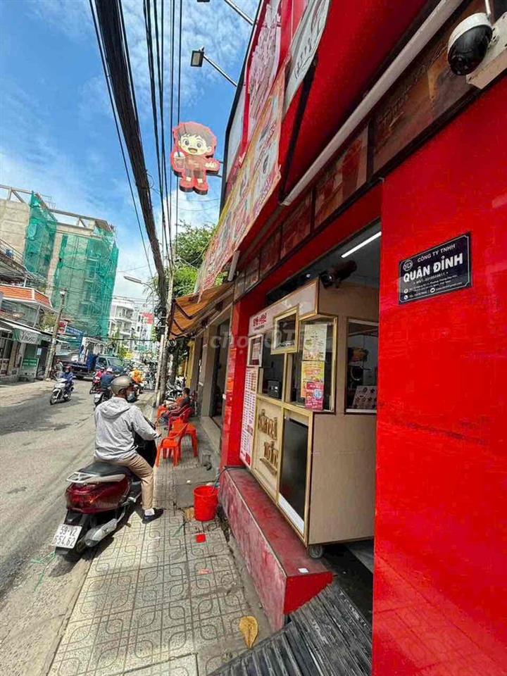 🏦 Nhà NC mặt tiền kinh doanh Đường Nguyễn Văn Khối P11