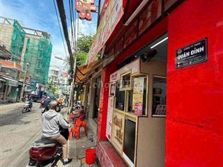 🏦 Nhà NC mặt tiền kinh doanh Đường Nguyễn Văn Khối P11