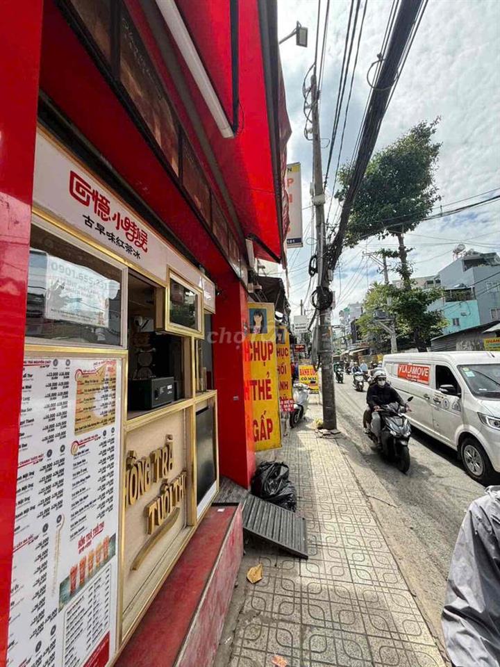 🏦 Nhà NC mặt tiền kinh doanh Đường Nguyễn Văn Khối P11