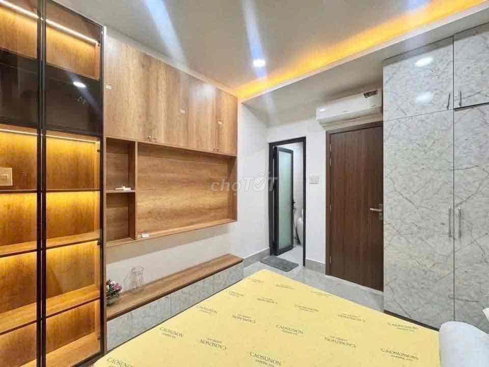 🏦 Nhà mới đẹp NC nup hẻm Huỳnh Văn Nghệ P12