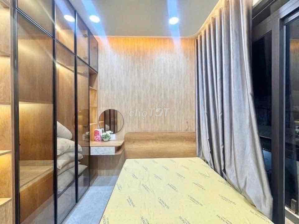 🏦 Nhà mới đẹp NC nup hẻm Huỳnh Văn Nghệ P12