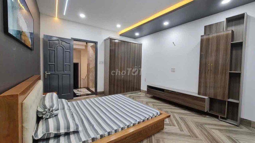 🏦 Nhà mới đẹp NC mặt tiền Đường số 19 P8