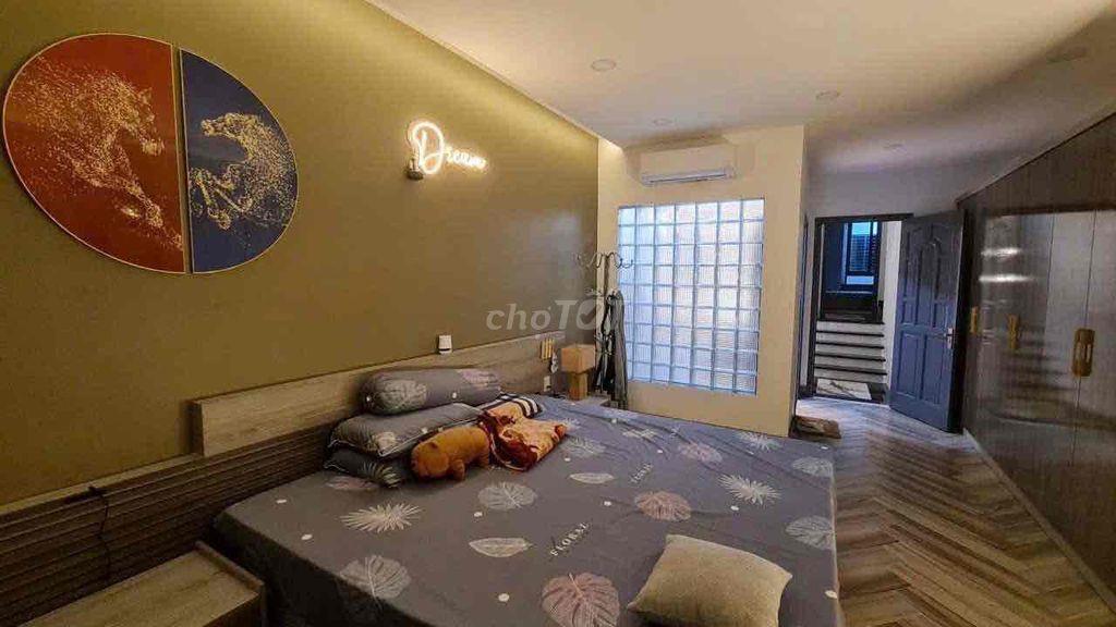 🏦 Nhà mới đẹp NC mặt tiền Đường số 19 P8