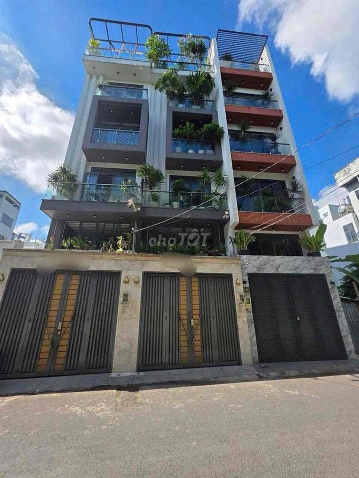 🏦 Nhà mới đẹp NC mặt tiền Đường số 19 P8