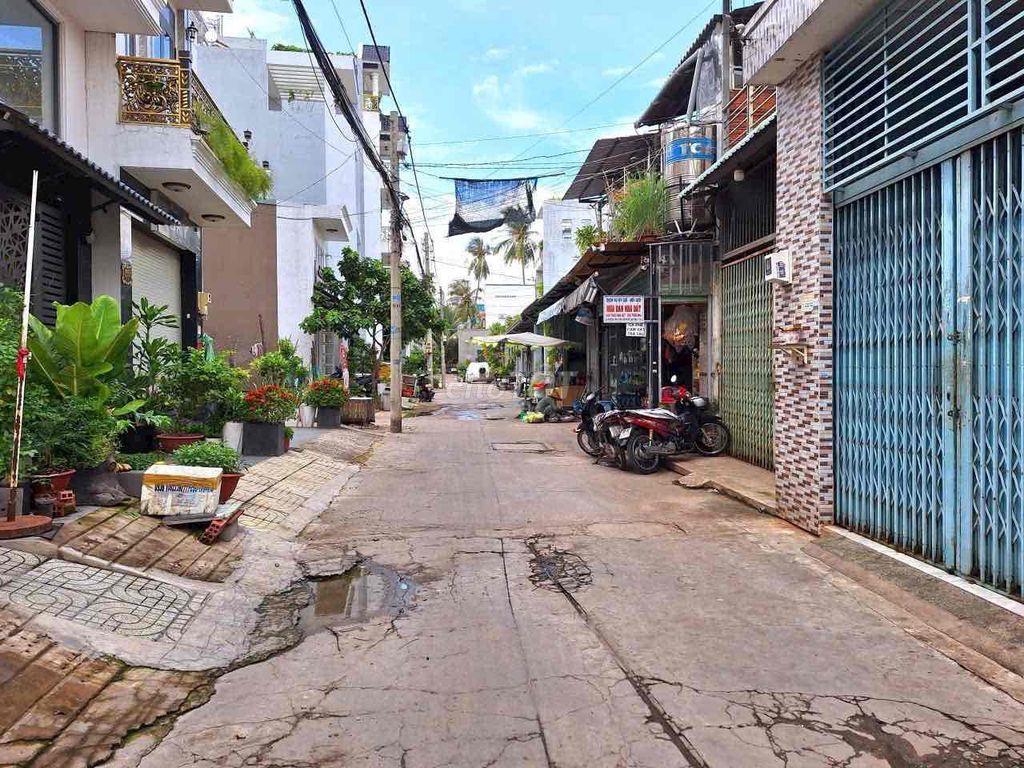 🏦 Nhà mới đẹp NC mup hẻm Tô ngọc Vân P. An Hội Đông