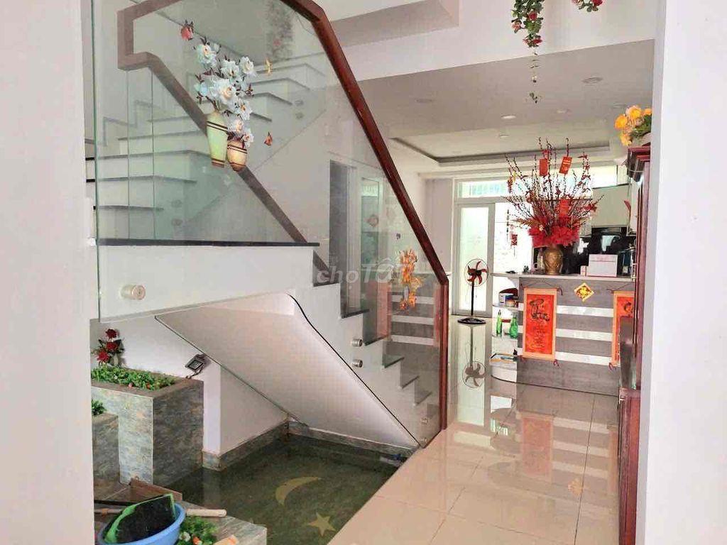 🏦 Nhà mới đẹp NC mup hẻm Tô ngọc Vân P. An Hội Đông