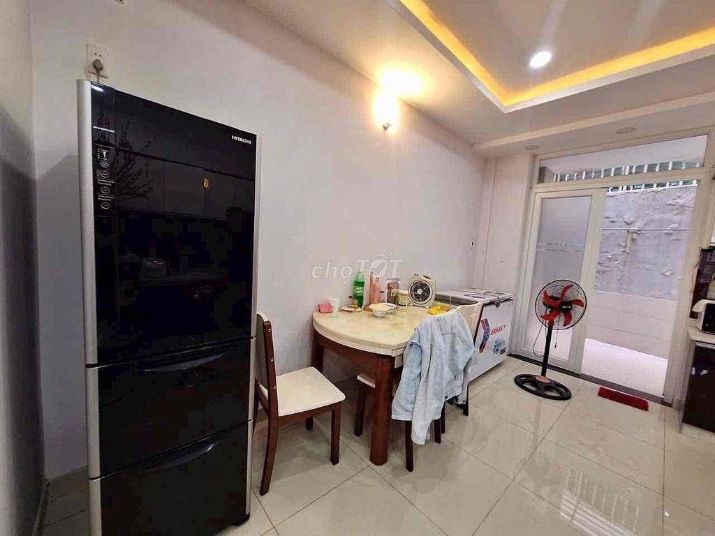 🏦 Nhà mới đẹp NC mup hẻm Tô ngọc Vân P. An Hội Đông