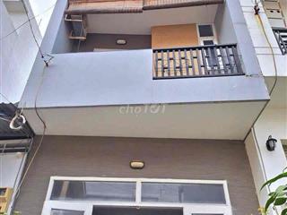 🏦 Nhà mới đẹp NC mup hẻm Tô ngọc Vân P. An Hội Đông