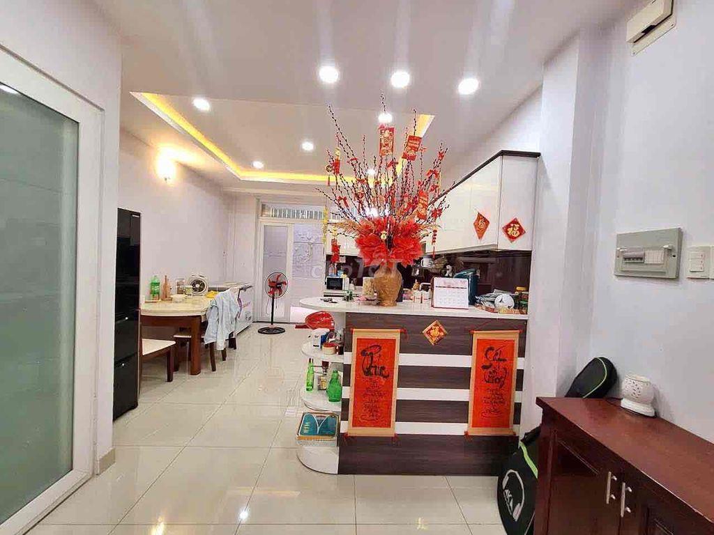 🏦 Nhà mới đẹp NC mup hẻm Tô ngọc Vân P. An Hội Đông