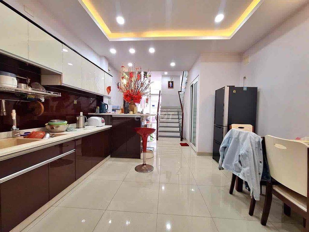 🏦 Nhà mới đẹp NC mup hẻm Tô ngọc Vân P. An Hội Đông