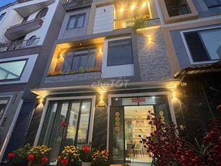🏦 Nhà mới đẹp NC nup hẻm Đường số 30 P6