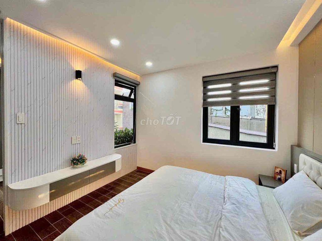 🏦 Nhà mới đẹp NC nup hẻm Đường số 30 P6