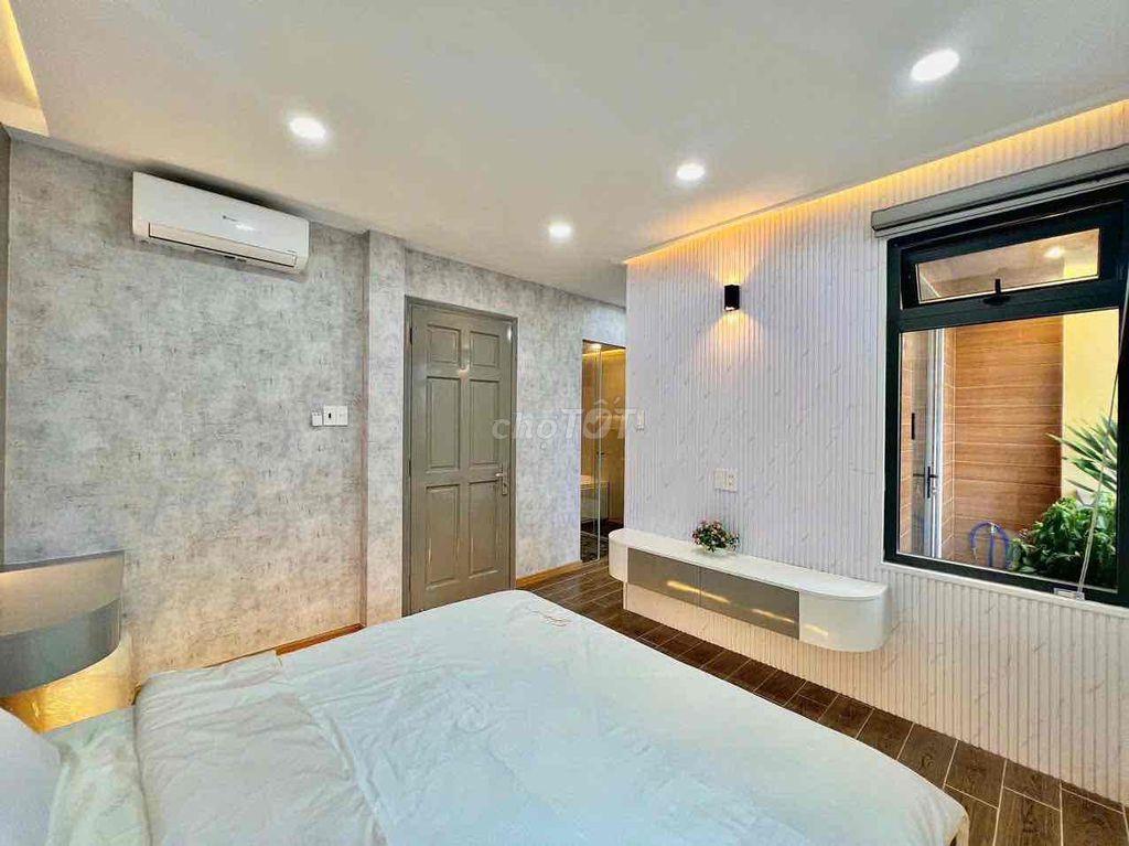🏦 Nhà mới đẹp NC nup hẻm Đường số 30 P6
