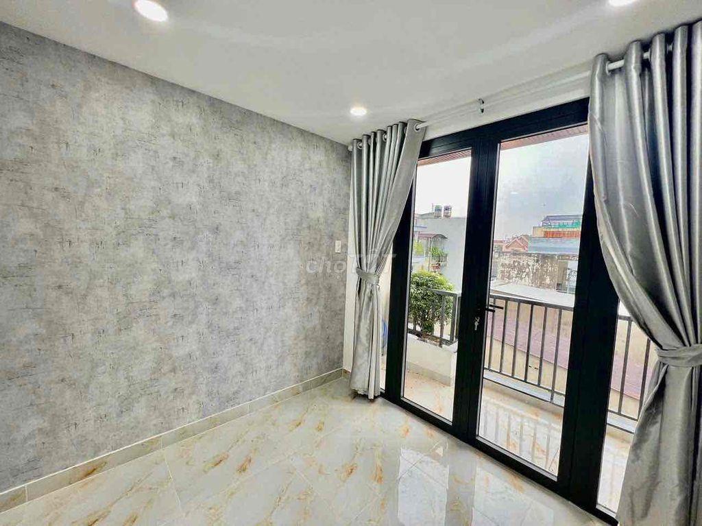 🏦 Nhà mới đẹp NC nup hẻm Đường số 30 P6