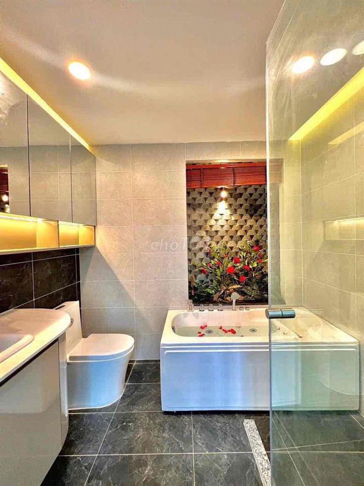 🏦 Nhà mới đẹp NC nup hẻm Đường số 30 P6