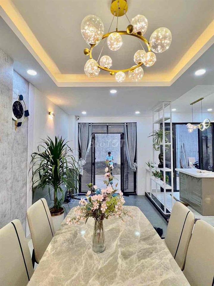 🏦 Nhà mới đẹp NC nup hẻm Đường số 30 P6
