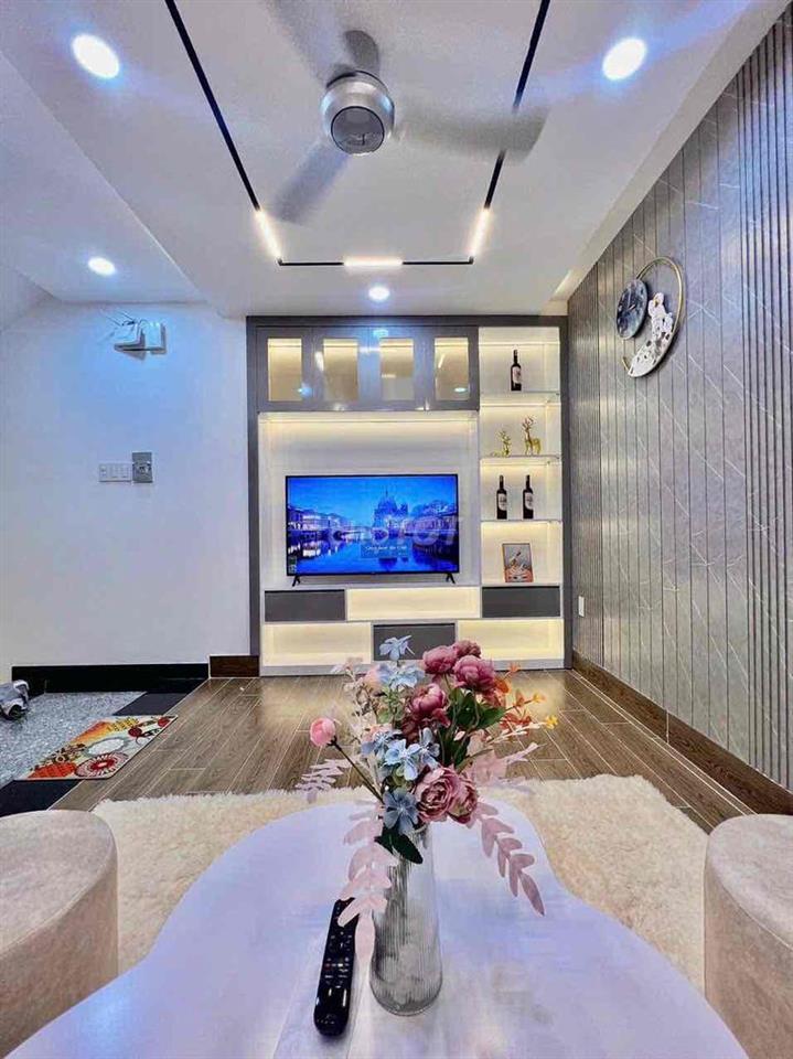 🏦 Nhà mới đẹp NC nup hẻm Đường số 30 P6