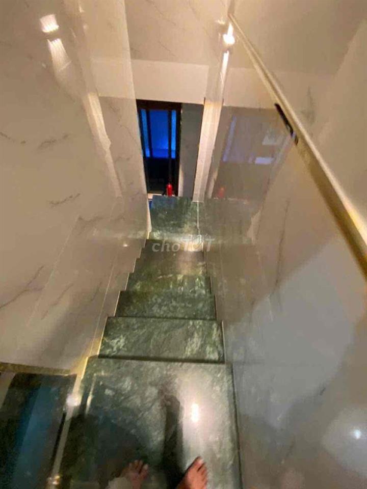 🏦 Nhà mới đẹp NC nup hẻm 945/ Quang Trung P14