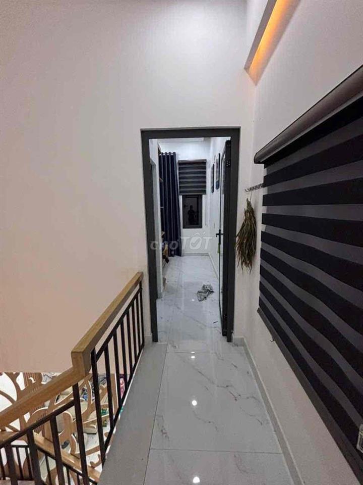 🏦 Nhà mới đẹp NC nup hẻm 69 Lê Văn Thọ P8