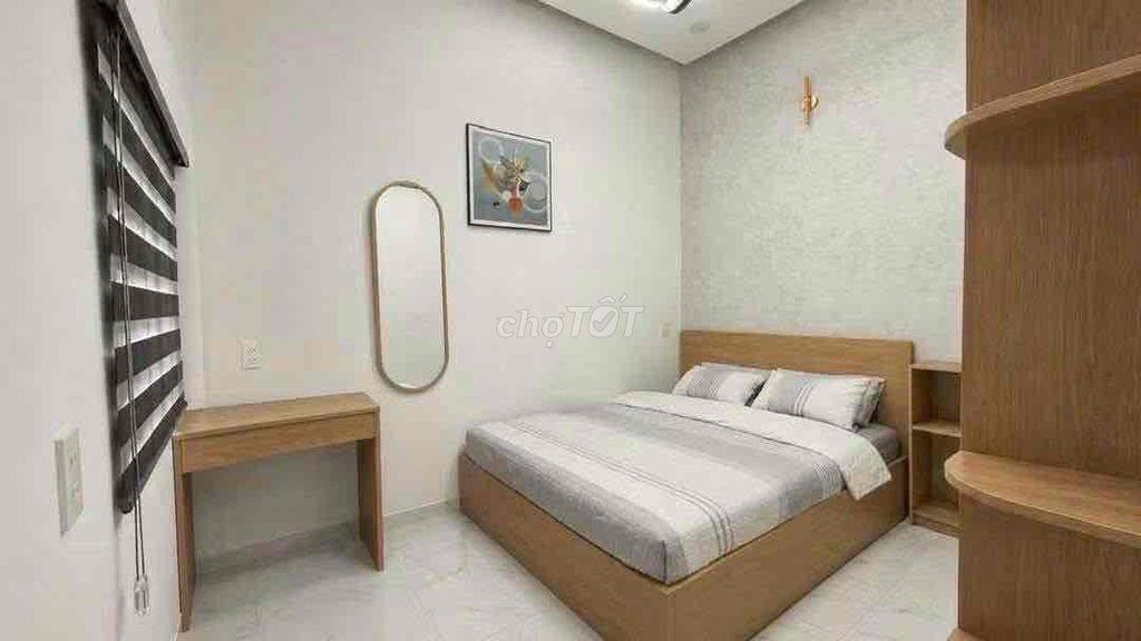 🏦 Nhà mới đẹp NC nup hẻm 69 Lê Văn Thọ P8