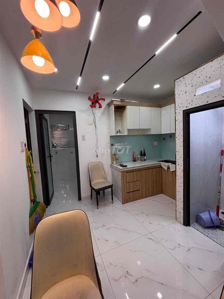 🏦 Nhà mới đẹp NC nup hẻm 69 Lê Văn Thọ P8