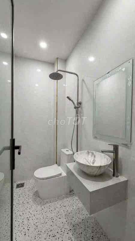 🏦 Nhà mới đẹp NC nup hẻm 69 Lê Văn Thọ P8