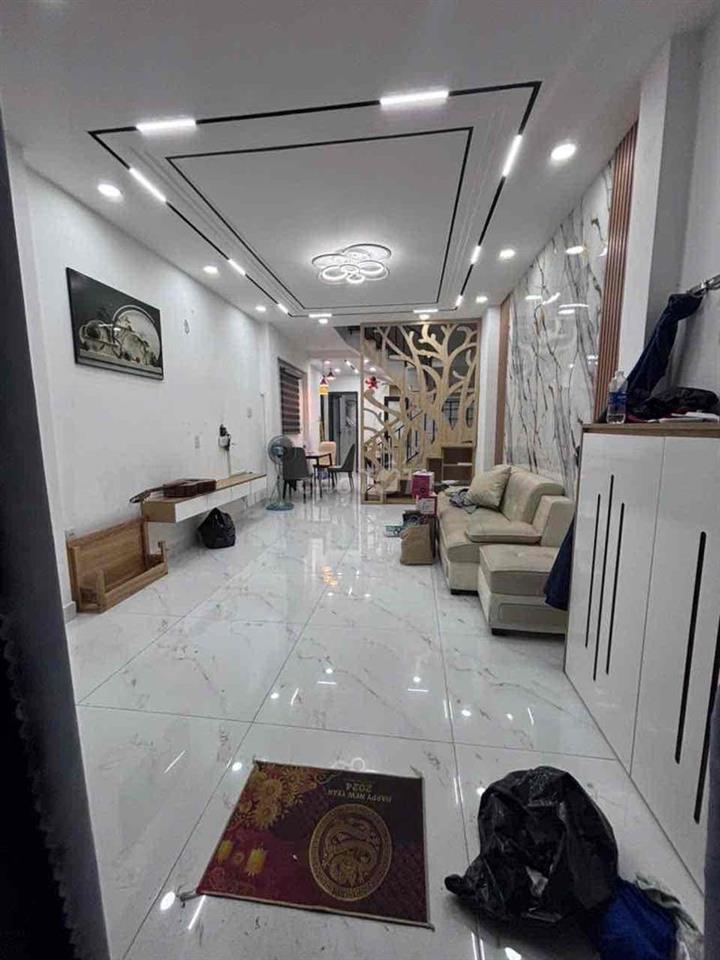 🏦 Nhà mới đẹp NC nup hẻm 69 Lê Văn Thọ P8