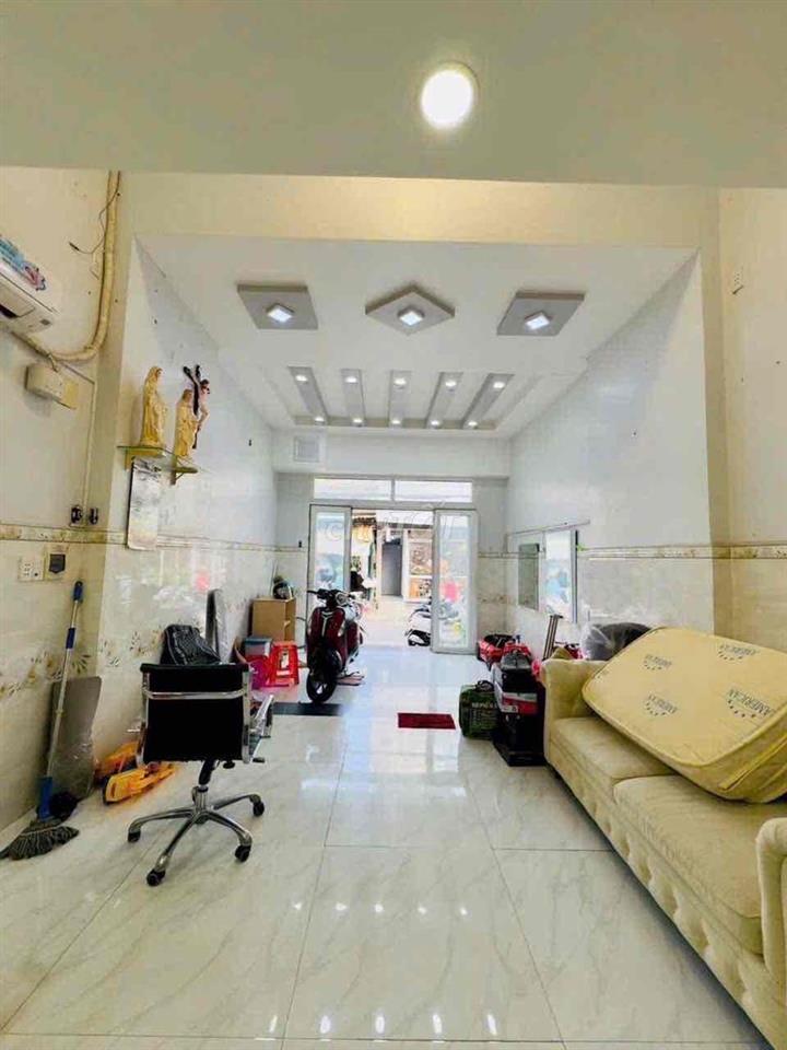 🏦 Nhà NC mặt tiền đường số 3 P. Thông Tây Hội