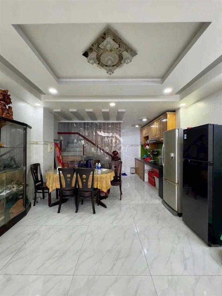 🏦 Nhà NC mặt tiền đường số 3 P. Thông Tây Hội