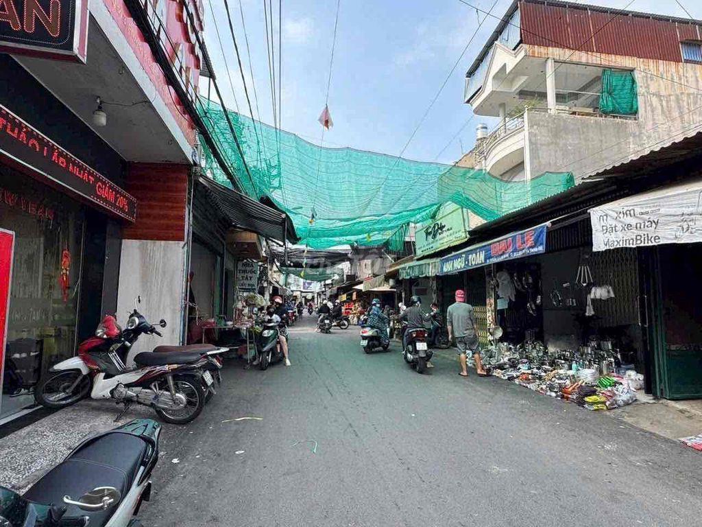 🏦 Nhà NC mặt tiền đường số 3 P. Thông Tây Hội