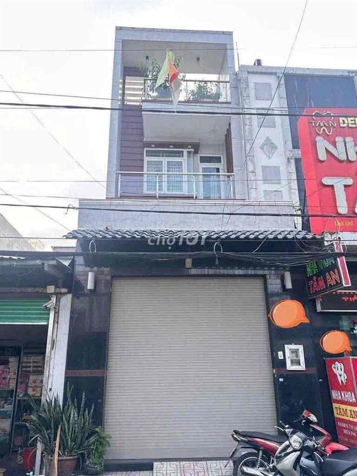 🏦 Nhà NC mặt tiền đường số 3 P. Thông Tây Hội