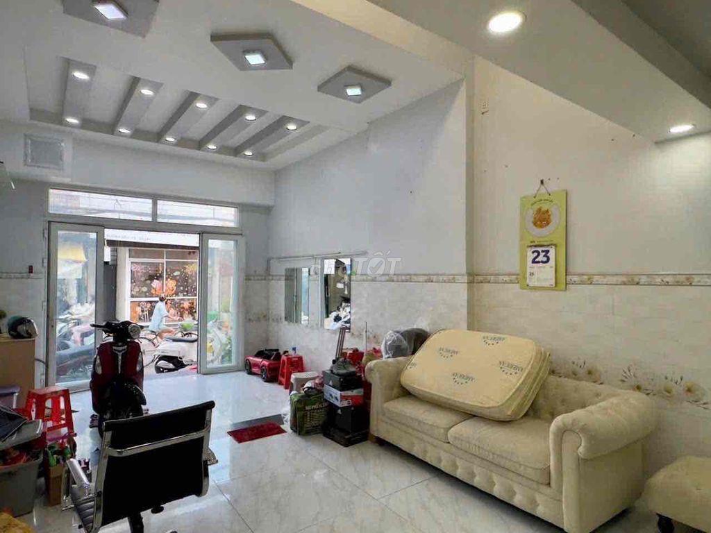 🏦 Nhà NC mặt tiền đường số 3 P. Thông Tây Hội