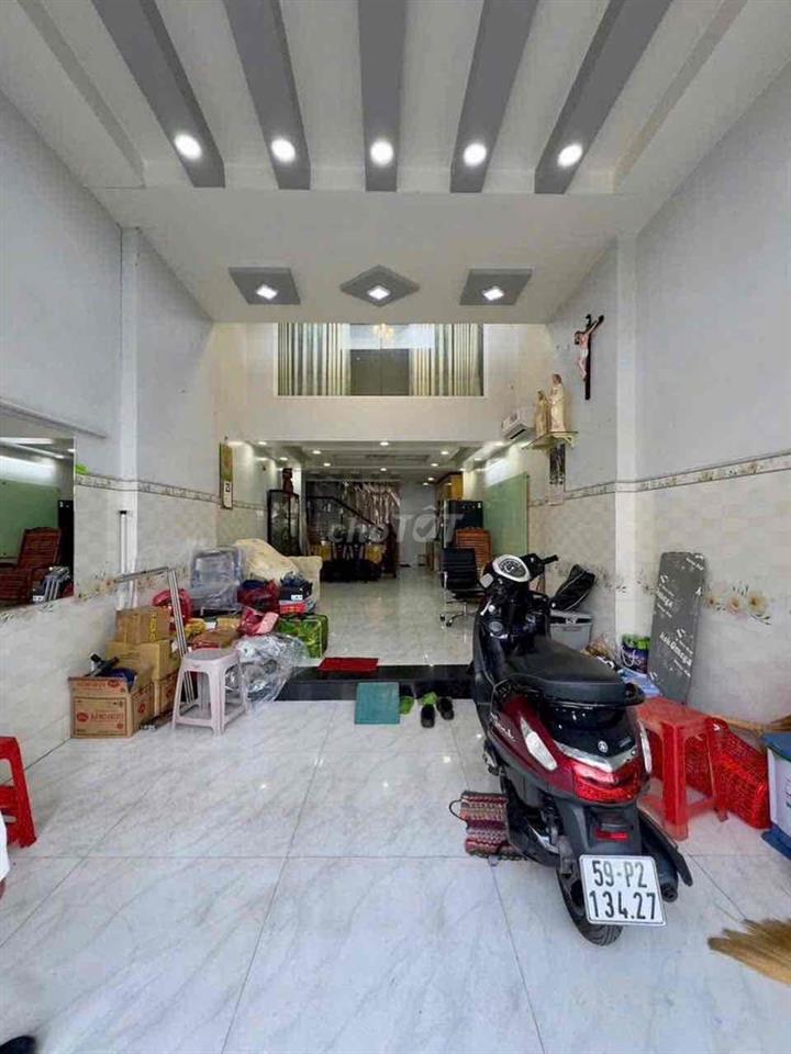 🏦 Nhà NC mặt tiền đường số 3 P. Thông Tây Hội