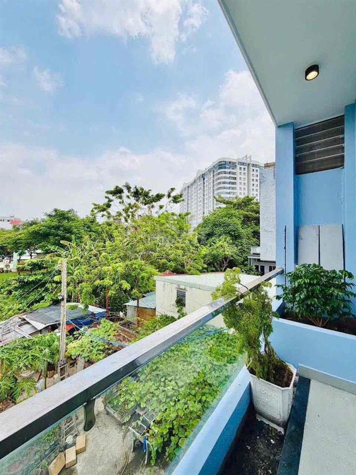 🏦 Nhà mới đẹp NC nup hẻm 1227 Lê Đức Thọ P15