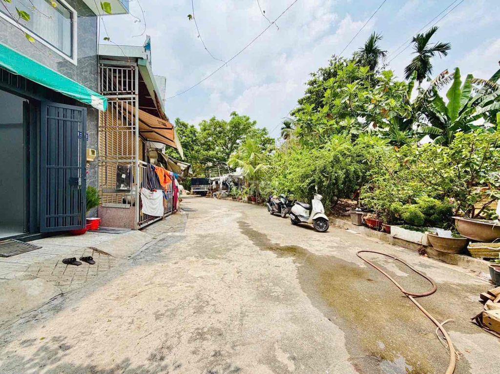 🏦 Nhà mới đẹp NC nup hẻm 1227 Lê Đức Thọ P15