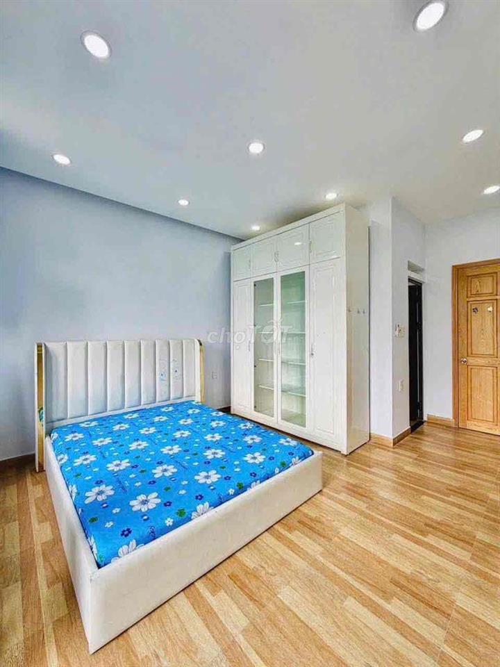 🏦 Nhà mới đẹp NC nup hẻm 1227 Lê Đức Thọ P15