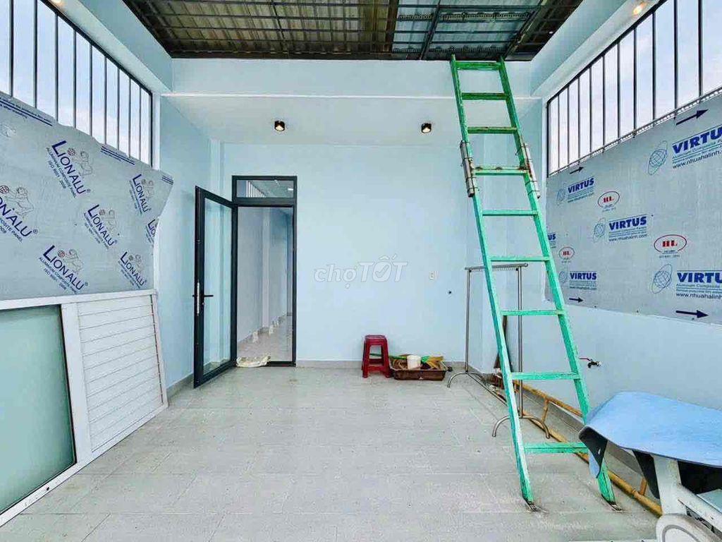 🏦 Nhà mới đẹp NC nup hẻm 1227 Lê Đức Thọ P15