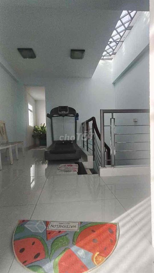 🏦 Nhà mới NC nup hẻm Lê Văn Thọ P11