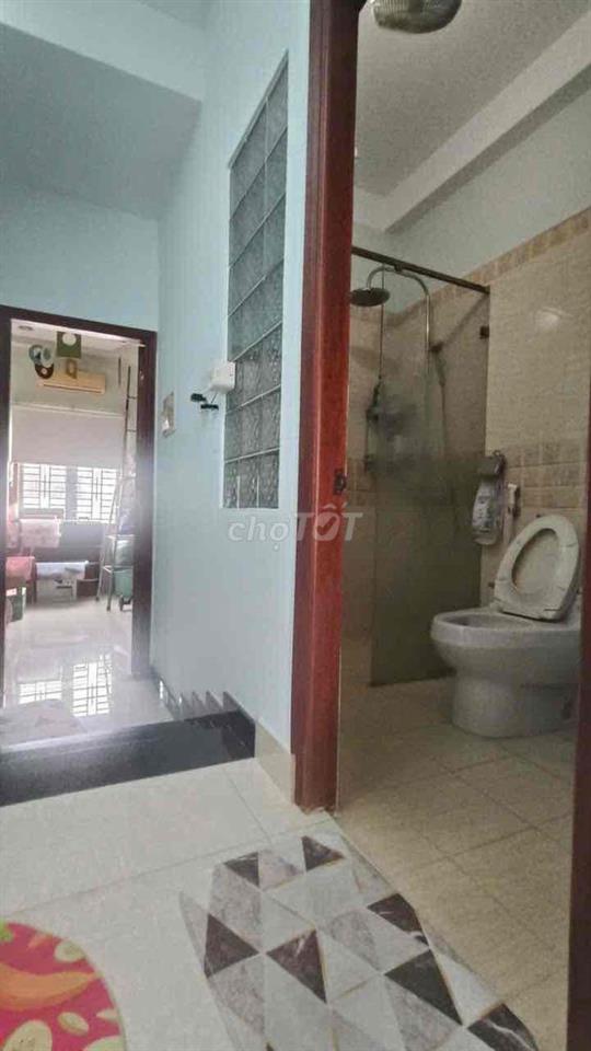 🏦 Nhà mới NC nup hẻm Lê Văn Thọ P11