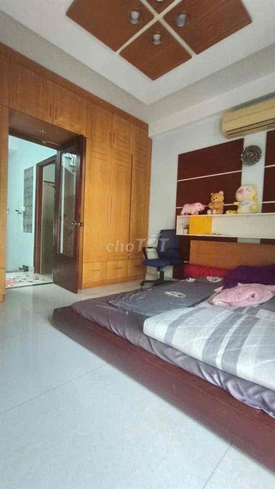 🏦 Nhà mới NC nup hẻm Lê Văn Thọ P11