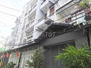 🏦 Nhà mới NC nup hẻm Lê Văn Thọ P11