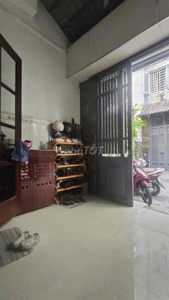 🏦 Nhà mới NC nup hẻm Lê Văn Thọ P11