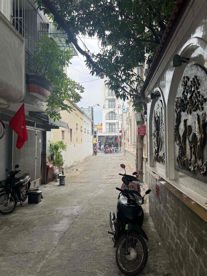 🏦 MB kho KD núp hẻm 9452 Quang Trung P14