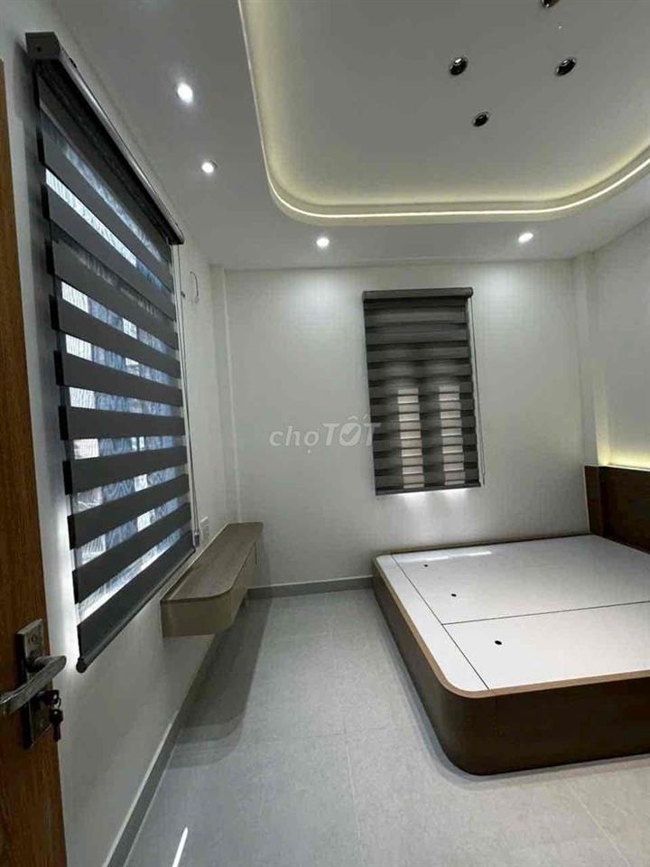 🏦 Nhà mơi đẹp NC nup hẻm 276 Thống Nhất P16
