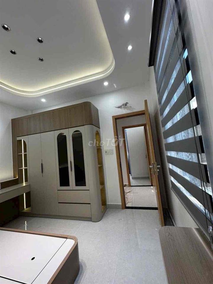🏦 Nhà mơi đẹp NC nup hẻm 276 Thống Nhất P16