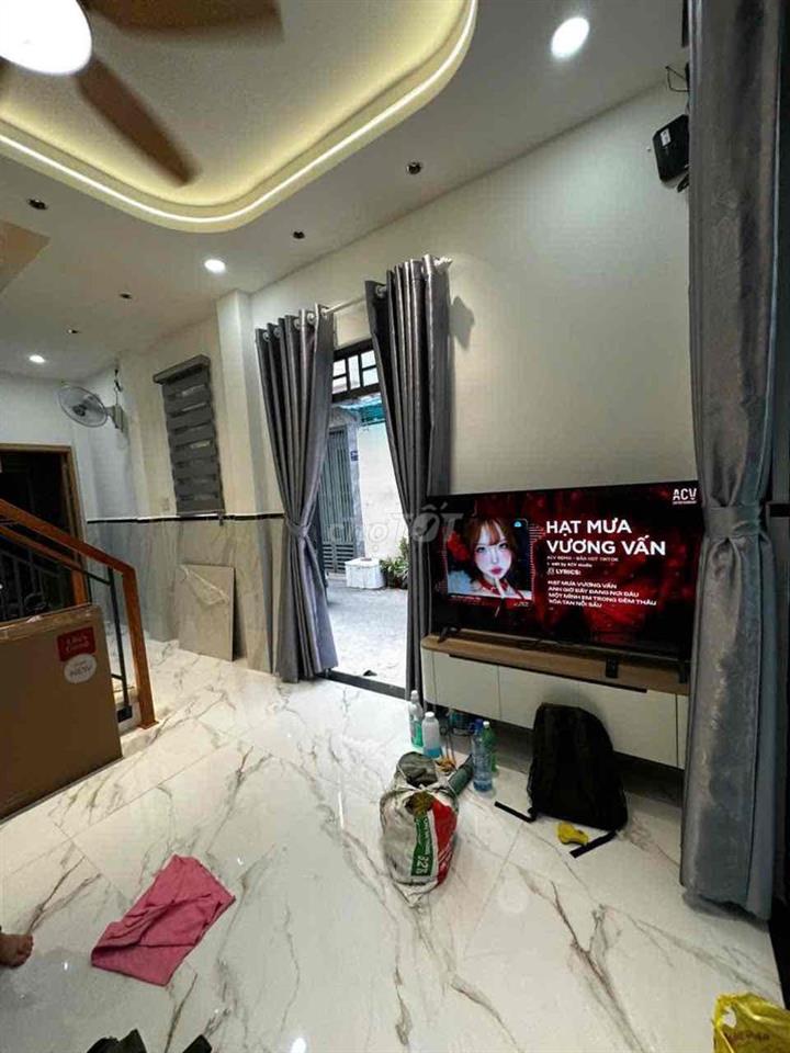 🏦 Nhà mơi đẹp NC nup hẻm 276 Thống Nhất P16