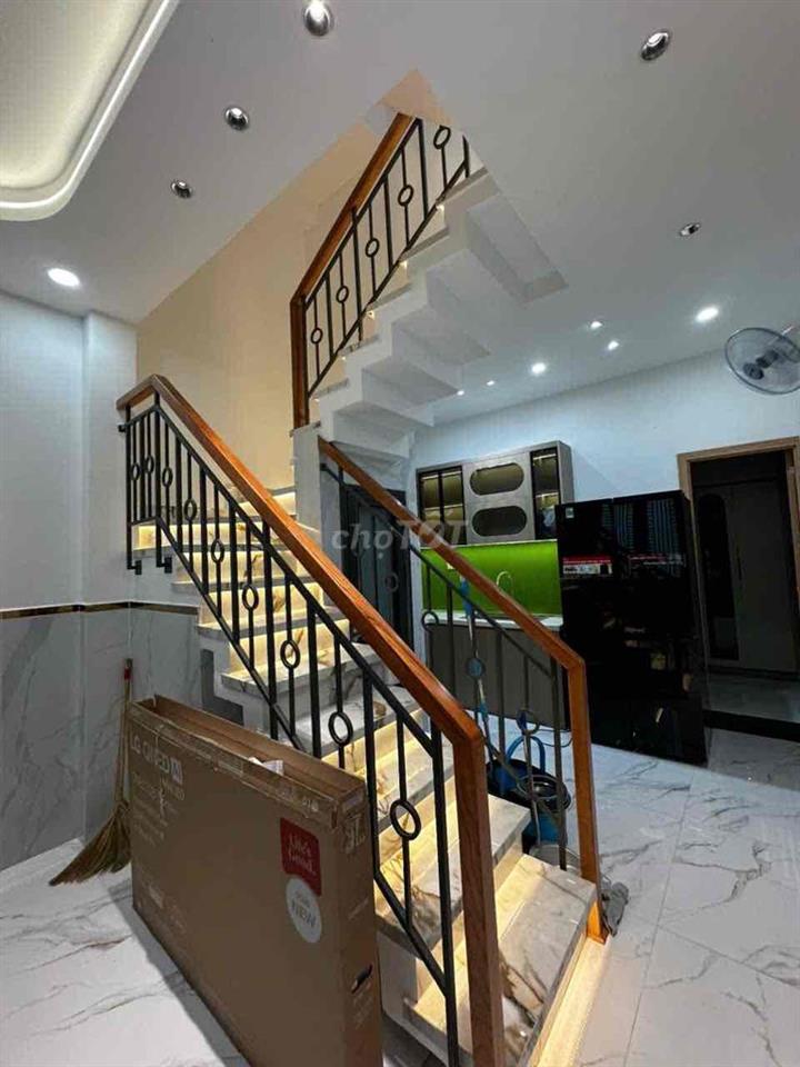 🏦 Nhà mơi đẹp NC nup hẻm 276 Thống Nhất P16