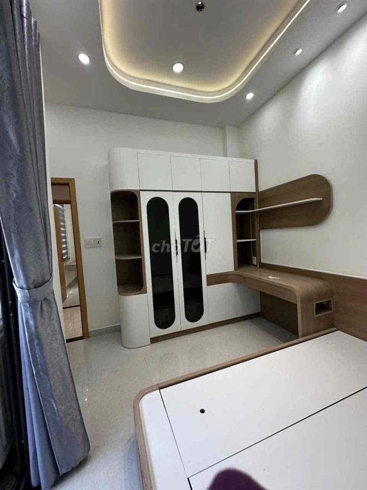 🏦 Nhà mơi đẹp NC nup hẻm 276 Thống Nhất P16